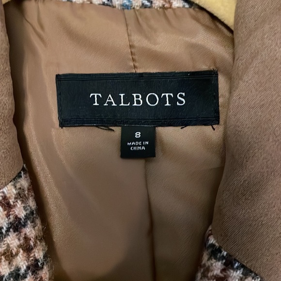 Talbots jacket - Picture 2 of 4